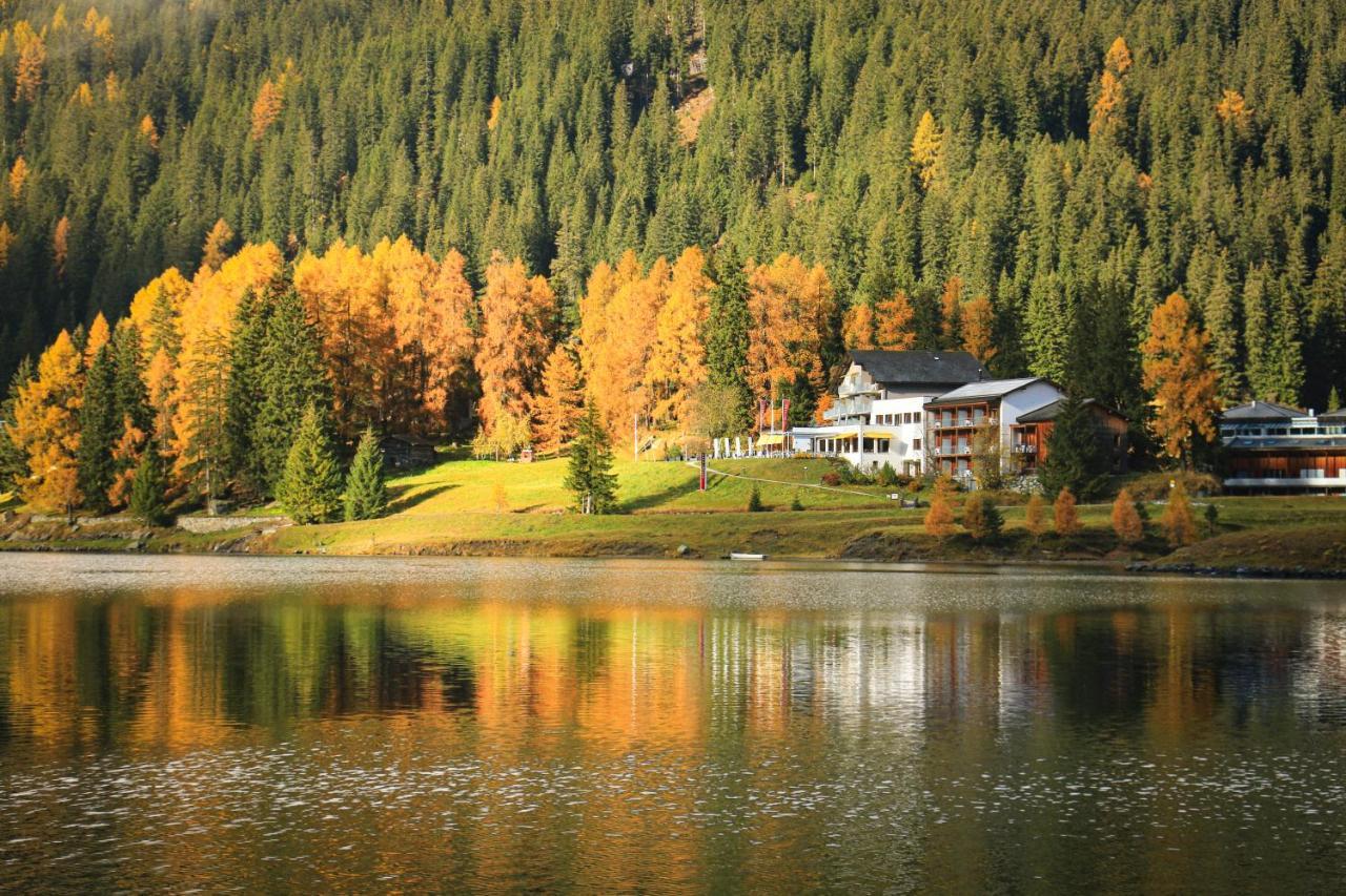 Hotel Seebueel 다보스 외부 사진