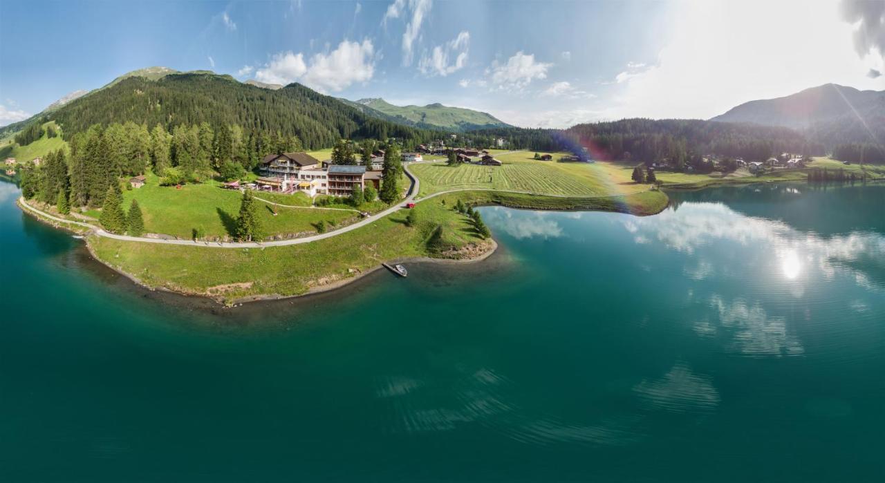 Hotel Seebueel 다보스 외부 사진