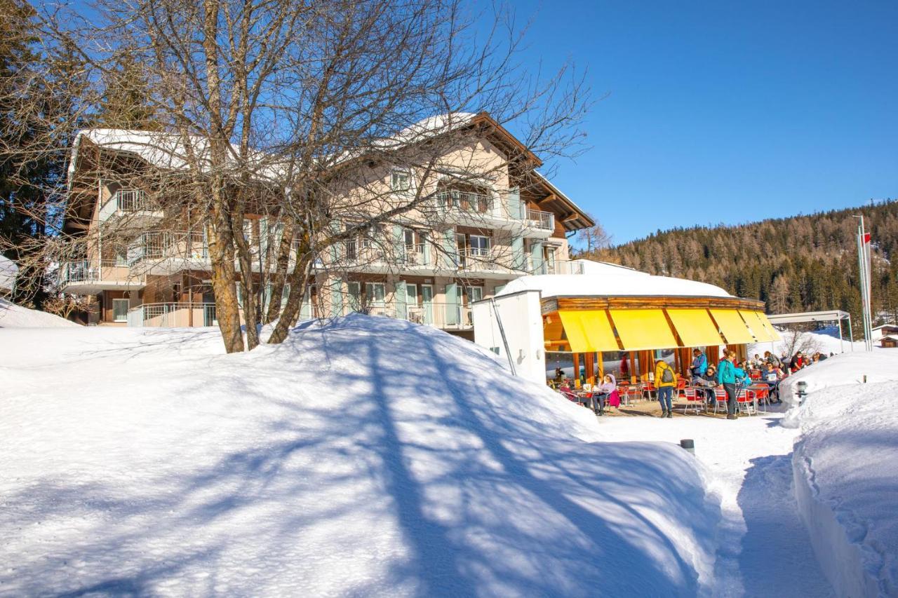 Hotel Seebueel 다보스 외부 사진