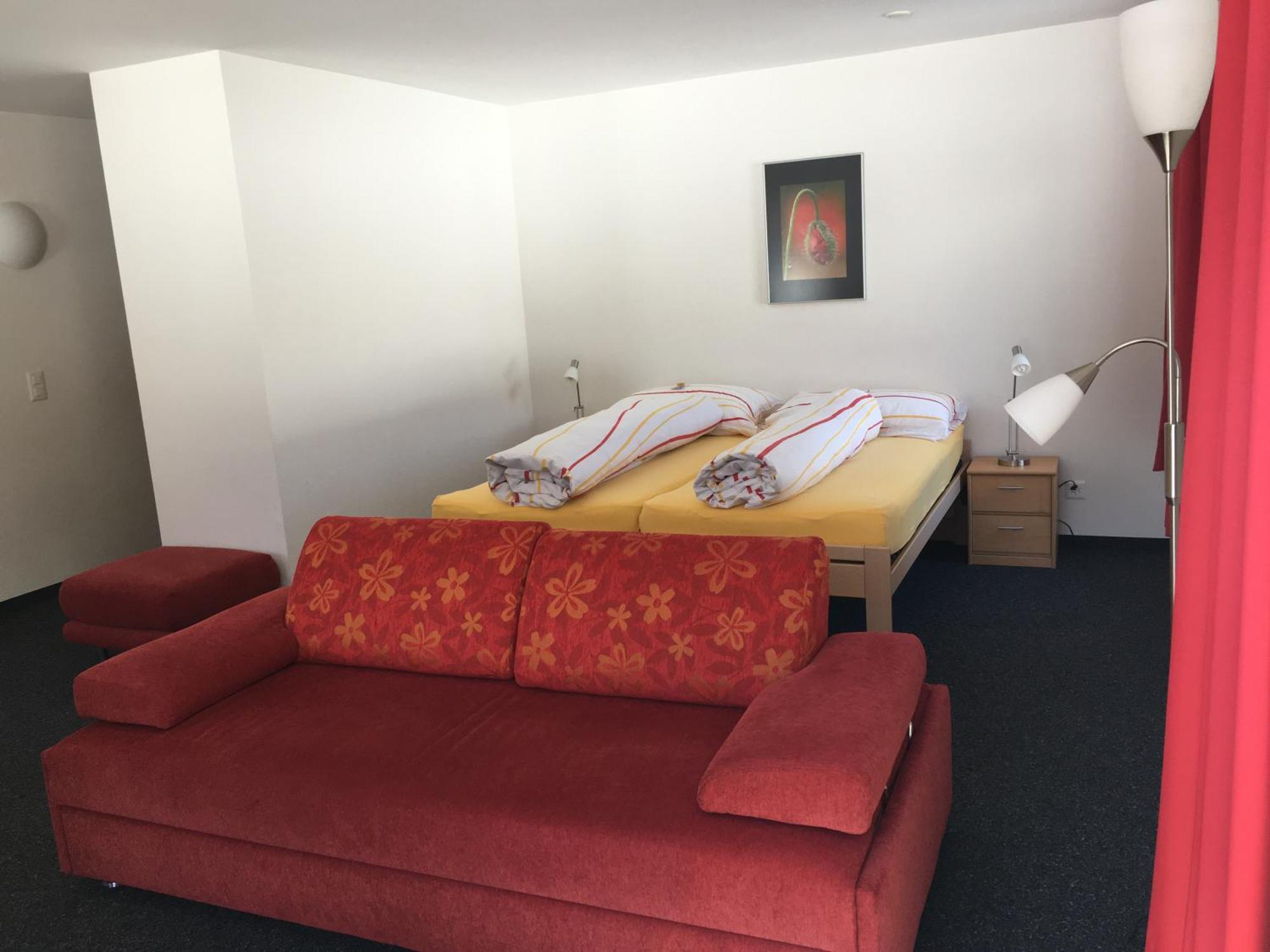 Hotel Seebueel 다보스 외부 사진