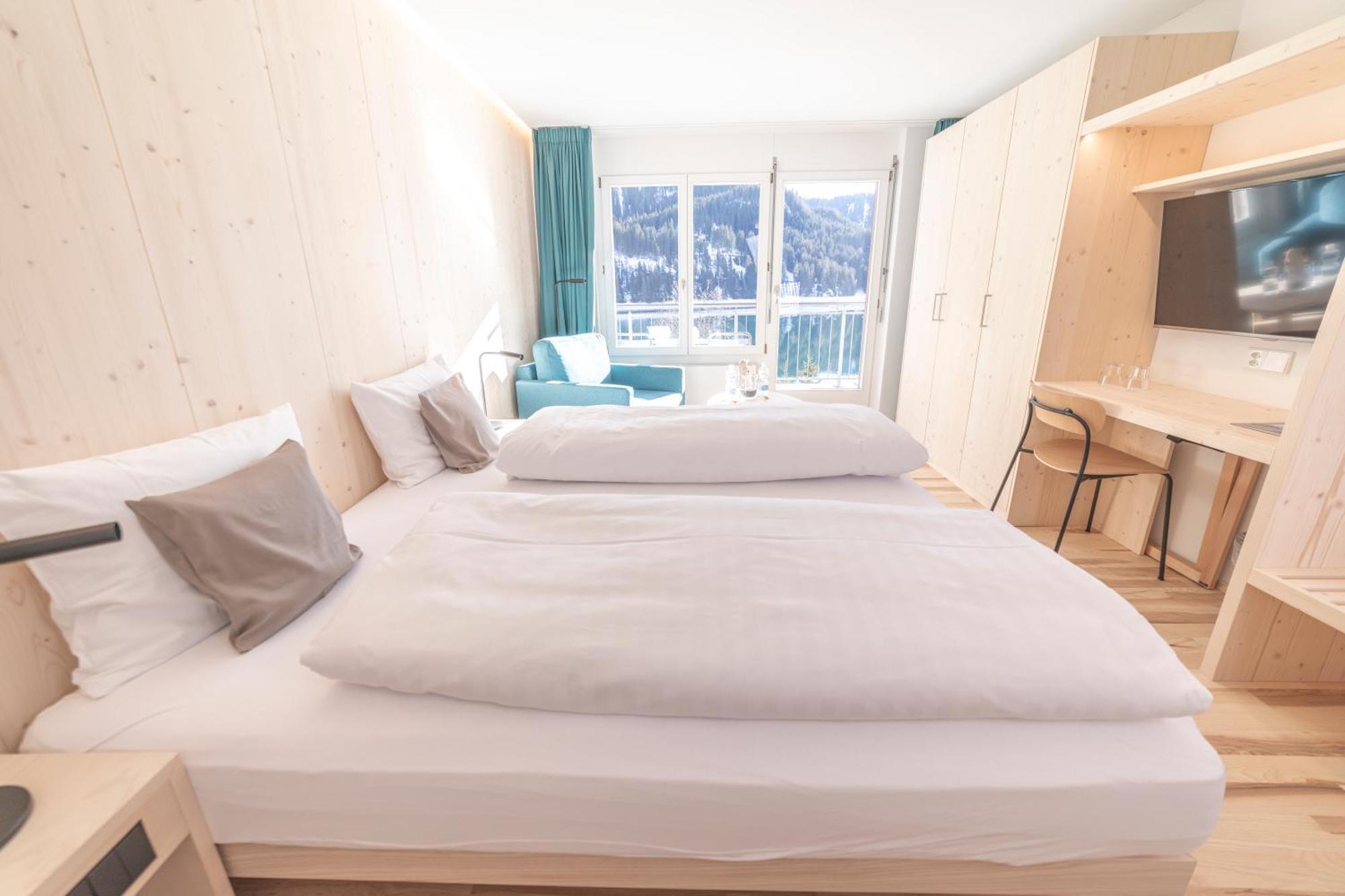 Hotel Seebueel 다보스 외부 사진