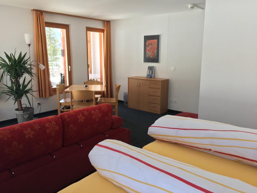 Hotel Seebueel 다보스 외부 사진