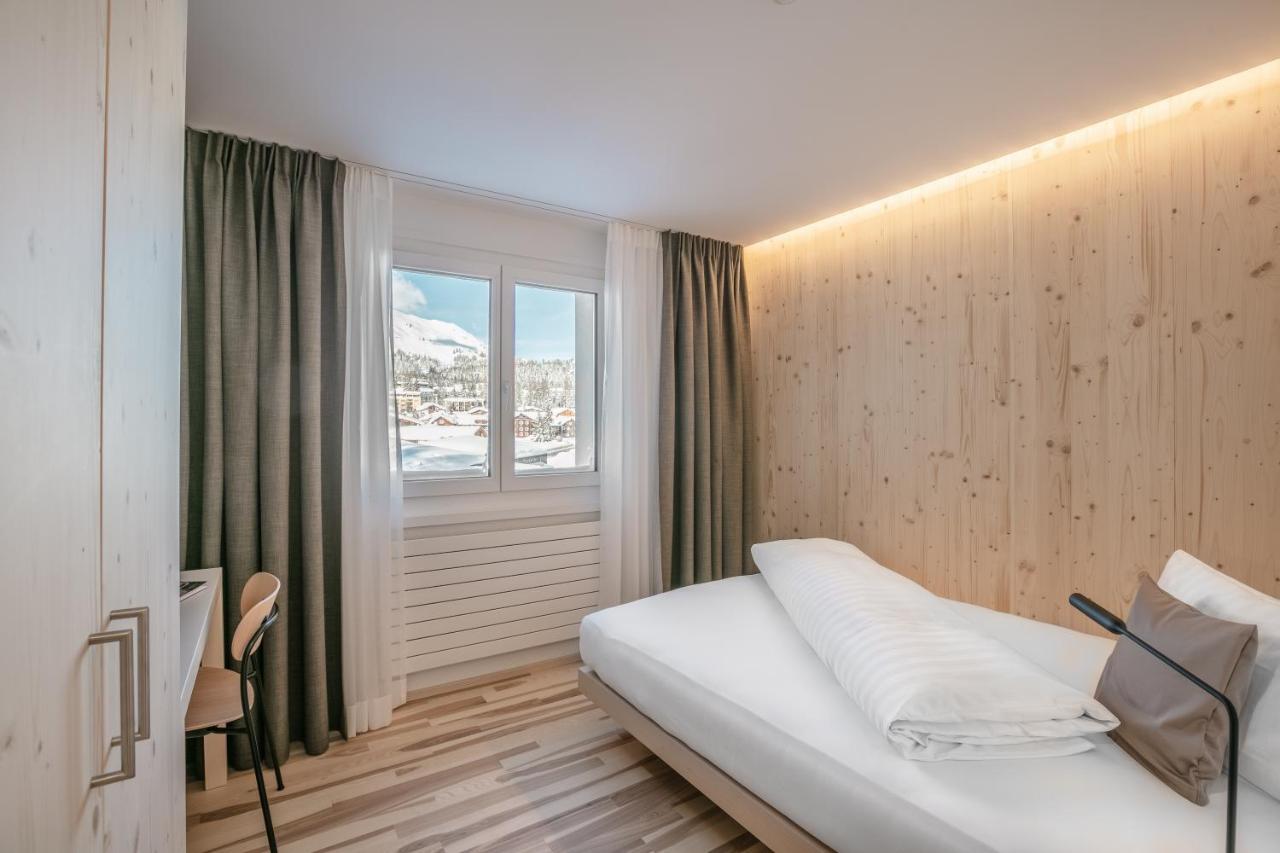 Hotel Seebueel 다보스 외부 사진