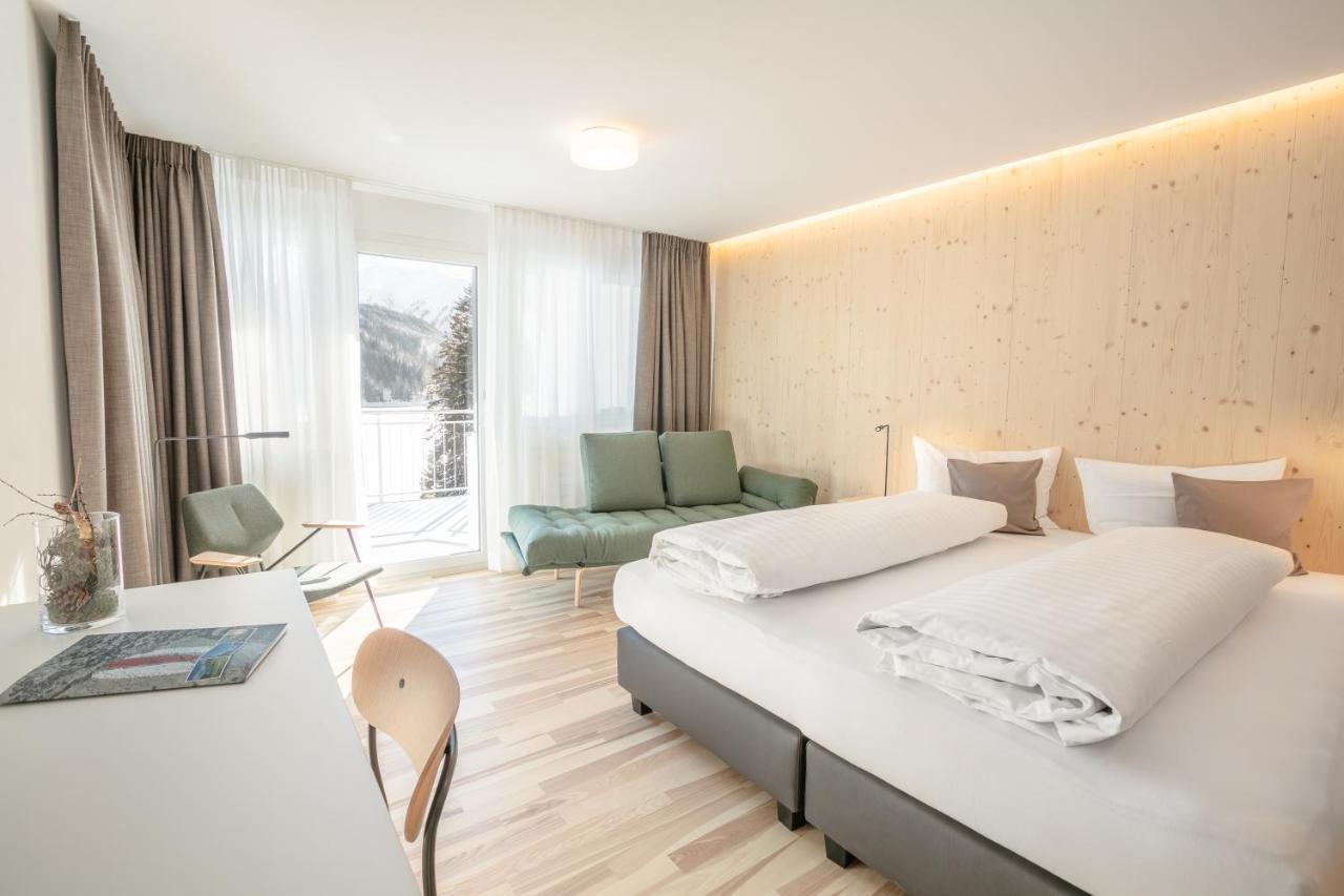 Hotel Seebueel 다보스 외부 사진
