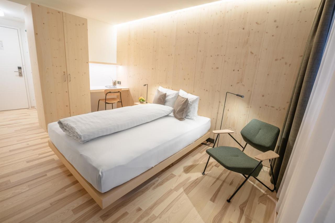 Hotel Seebueel 다보스 외부 사진