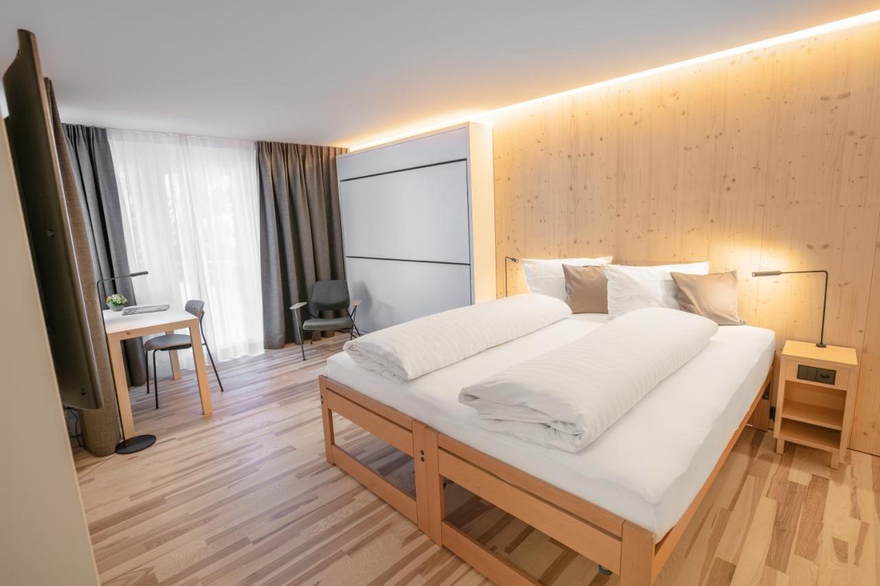 Hotel Seebueel 다보스 외부 사진