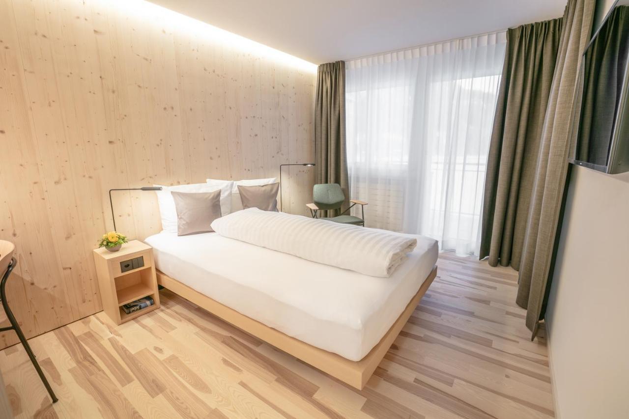Hotel Seebueel 다보스 외부 사진