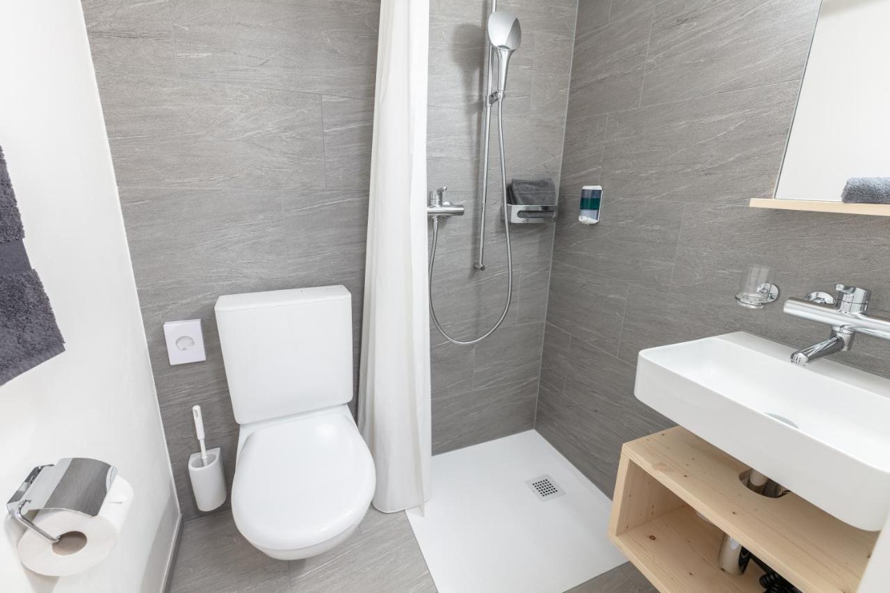 Hotel Seebueel 다보스 외부 사진